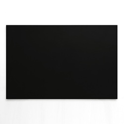 ＜ヤマギワ＞ 100%「Leather Desk Mat」ブラック[996GL01A] 事務用品 ジムヨウヒン画像