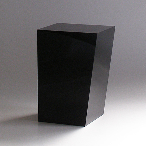 AIR FRAME（エアフレーム）「IDIOM DUST BOX M」ブラック[996ID309]商品画像