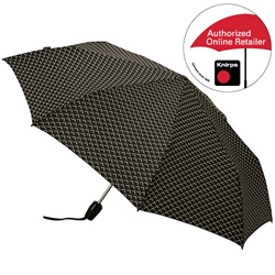 ＜ヤマギワ＞ Knirps（クニルプス）「Fiber T2 Duomatic」イカロス[996KNF8786041] 傘・雨具 折りたたみ傘 カサ画像