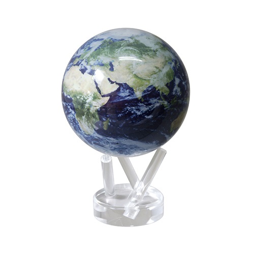 【予約注文】MOVA 地球儀 MOVA Globe（ムーバ・グローブ）Φ11cm サテライトビュー商品画像