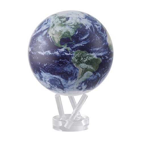 【予約注文】MOVA 地球儀 MOVA Globe（ムーバ・グローブ）Φ15cm サテライトビュー商品画像