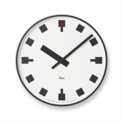 ＜ヤマギワ＞ Lemnos（レムノス）「日比谷の時計」[996WR1203] 掛け時計 カケドケイ画像