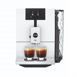 JURA（ユーラ）全自動コーヒーマシン ENAシリーズ ENA8 ノルディックホワイト