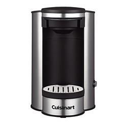 ＜ヤマギワ＞ Cuisinart（クイジナート）「1-カップコーヒーメーカー CCM-1JBS」[998CCM1JBS] 台所系(キッチン系) 調理家電 コーヒーメーカー