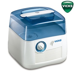 ＜ヤマギワ＞ VICKS（ヴィックス）気化式加湿器「Model V3900」[998V3900] 空調系 加湿器 カシツキ