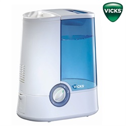 ＜ヤマギワ＞ VICKS（ヴィックス）スチーム加湿器 「V750」[998V750] 空調系 加湿器 カシツキ