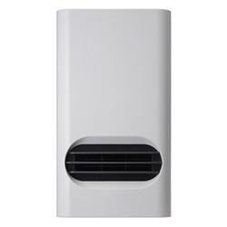 ＜ヤマギワ＞ ±0 （プラスマイナスゼロ）加湿セラミックファンヒーター X210「Humidification Ceramic Fan Heater」[998XHHX210W] 空調系
