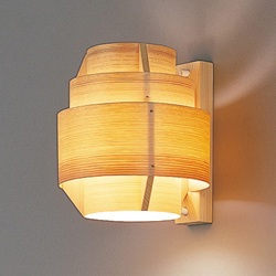 ＜ヤマギワ＞ JAKOBSSON LAMP（ヤコブソンランプ）「K-517」パイン【要電気工事】[K-517] 天井照明 ショウメイ ブラケット画像