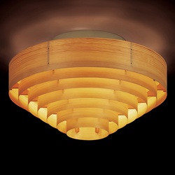 ＜ヤマギワ＞ JAKOBSSON LAMP（ヤコブソンランプ）「L-978」 天井照明 ショウメイ 洋風シーリングライト