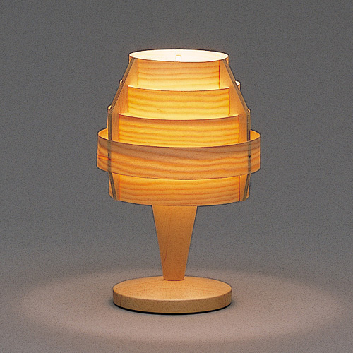 【即納】JAKOBSSON LAMP（ヤコブソンランプ）テーブル照明 パインφ150mm商品画像