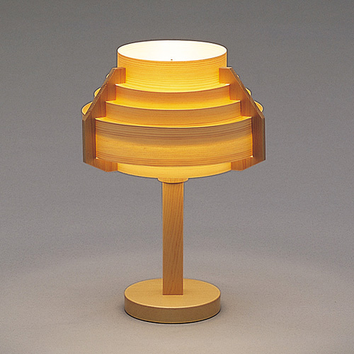 【即納】JAKOBSSON LAMP（ヤコブソンランプ）テーブル照明 パインφ260mm （ランプ別売）商品画像