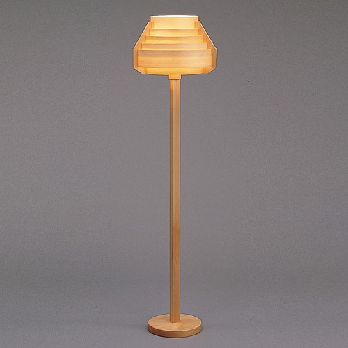 【即納】JAKOBSSON LAMP（ヤコブソンランプ）フロア照明 パインφ400mm （ランプ別売）商品画像