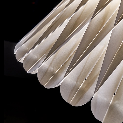 LZF（ルシフェル）ペンダント照明 LOLA ローラ LED M／アイボリーホワイト【要電気工事・受注品】商品画像
