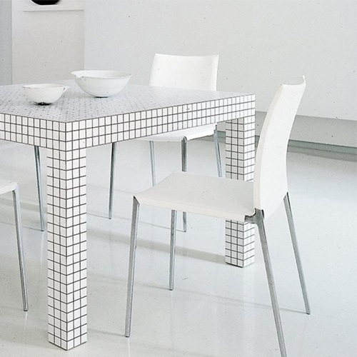 zanotta（ザノッタ）ダイニングテーブル 「Quaderna（クアデルナ）」2600テーブル W1800 × 900mm【受注品】商品画像