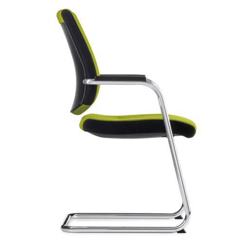 SEDUS（セダス）「black dot Visitor chair」【取寄品】[253BD233/CGL]商品画像