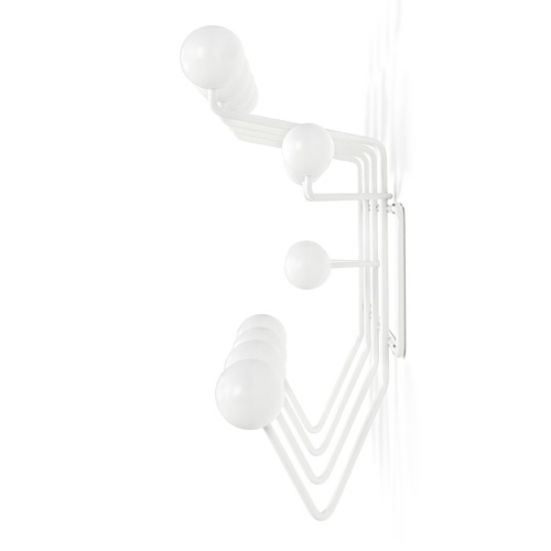 Herman Miller（ハーマンミラー）Eames Hang-It-All（イームズハングイットオール）ホワイト商品画像