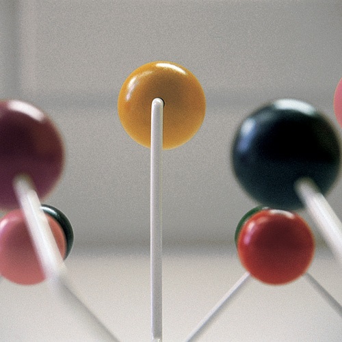 【予約注文】Herman Miller（ハーマンミラー）Eames Hang-It-All（イームズハングイットオール）マルチカラー【取寄品】商品画像