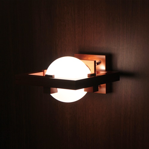 Frank Lloyd Wright（フランクロイドライト）ブラケット照明 ROBIE 1 MINI（ロビー） 【要電気工事】商品画像