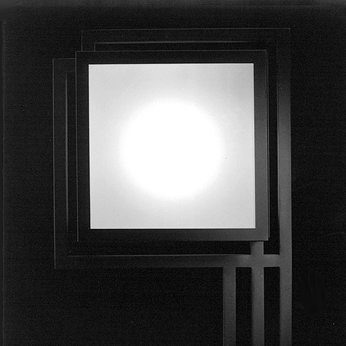 【即納】Frank Lloyd Wright（フランクロイドライト）フロア照明 STORER 1（ストラー 1） 【受注品】商品画像