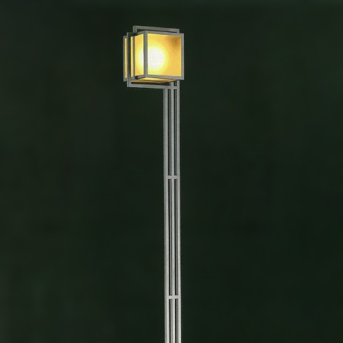 【即納】Frank Lloyd Wright（フランクロイドライト）フロア照明 STORER 1（ストラー 1） 【受注品】商品画像