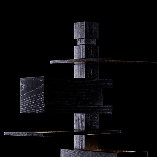 Frank Lloyd Wright（フランクロイドライト）フロア照明 TALIESIN 2（タリアセン） BLACK EDITION商品画像