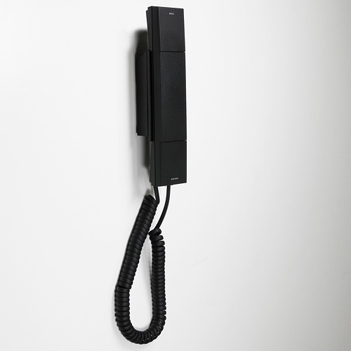 【廃番】JACOB JENSEN（ヤコブ・イェンセン）電話機　T-1 ブラック商品画像