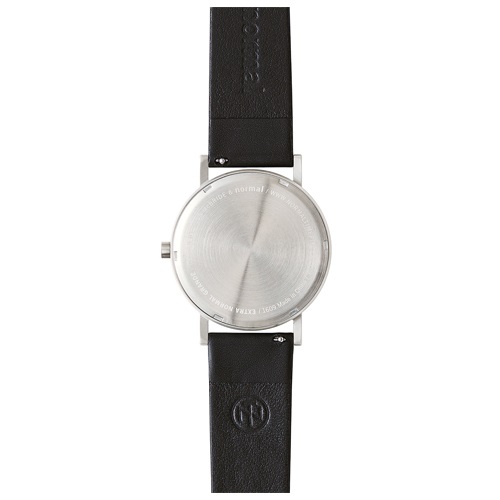 Normal Timepieces（ノーマルタイムピーシーズ）「Extra Normal Grande」ホワイトフェイス[485NML020075]商品画像