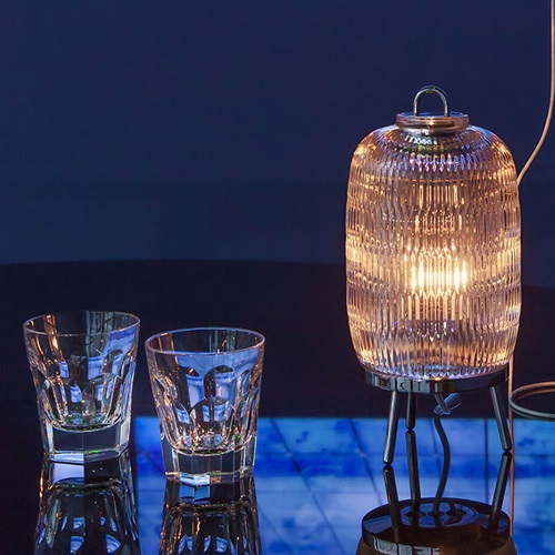 Baccarat（バカラ）テーブル照明 CELESTE LAMP セレストランプ【受注品】商品画像