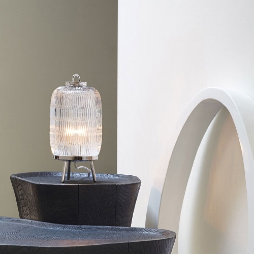 Baccarat（バカラ）テーブル照明 CELESTE LAMP セレストランプ【受注品】商品画像