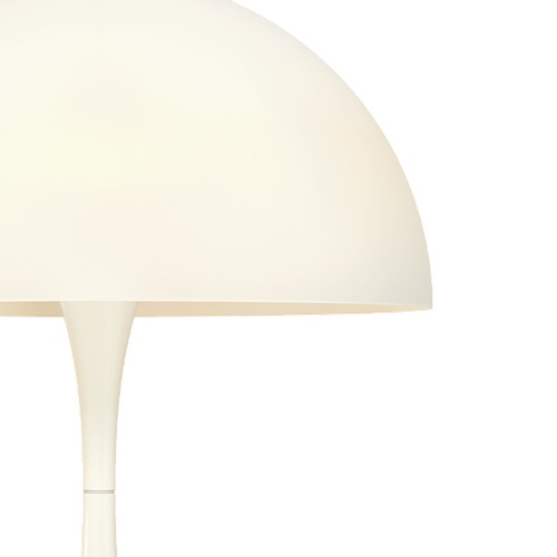 【予約注文】Louis Poulsen（ルイスポールセン） テーブル照明 Panthella mini（パンテラ･ミニ）ホワイト【受注品】商品画像