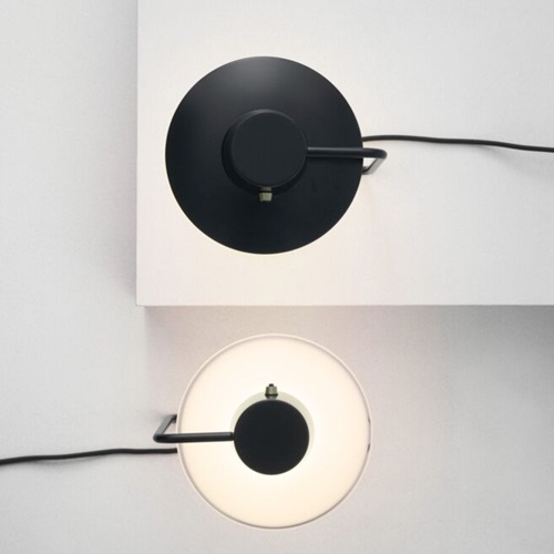 Louis Poulsen（ルイスポールセン）テーブル照明  AJオックスフォード  ピン差込式 Φ10mm ガラスシェード商品画像