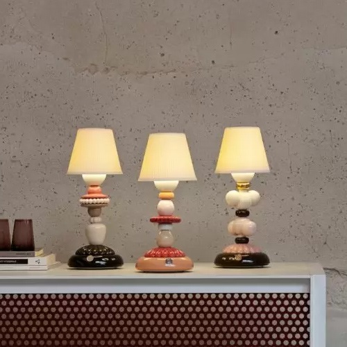LLADRO（リヤドロ）ポータブル照明  FIREFLY LAMP ファイヤーフライ カクタス ゴールデンフォール商品画像