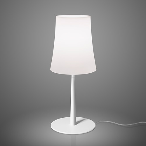 FOSCARINI （フォスカリーニ）テーブル照明  BIRDIE EASY ホワイト商品画像