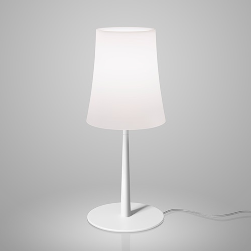 FOSCARINI （フォスカリーニ）テーブル照明  BIRDIE EASY ホワイト商品画像