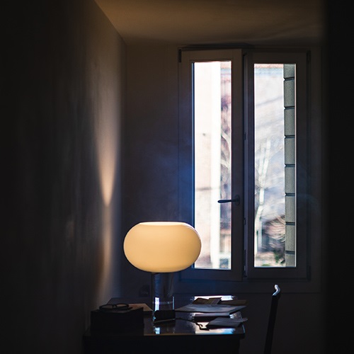 FOSCARINI （フォスカリーニ）テーブル照明  BUDS  2 ウォームホワイト商品画像