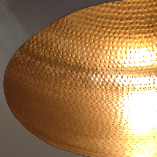 TOM DIXON（トム・ディクソン）ペンダント照明 BEAT STOUT PENDANT  ビート  ホワイト（ランプ別・専用ランプ）【要電気工事】商品画像