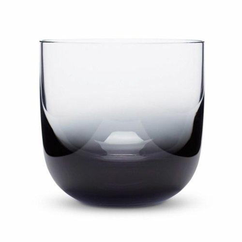 TOM DIXON（トム・ディクソン）テーブルウェア TANK ウイスキーグラス 2個セット ブラック商品画像