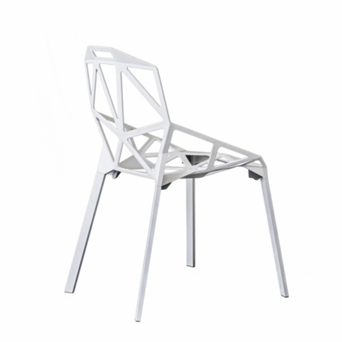 Magis（マジス）スタッキングチェア Chair_One（チェア ワン） ホワイト商品画像