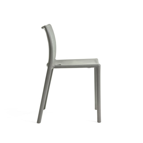 Magis（マジス）アームレスチェア RE Air-Chair（REエアチェア）グレー商品画像