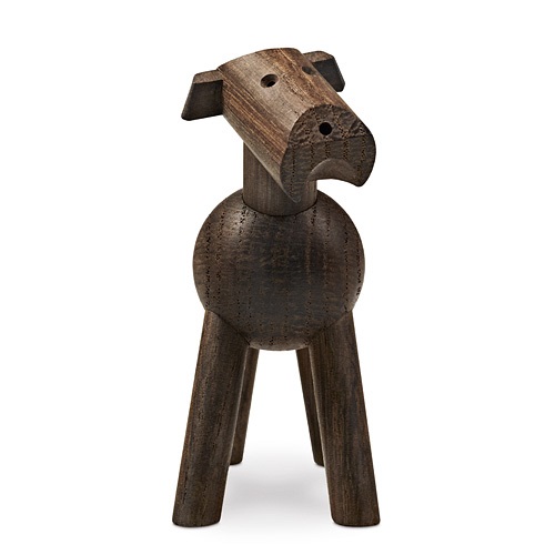 【予約注文】Kay Bojesen Denmark（カイ・ボイスン デンマーク）「Dog Tim（ティム）」スモークオーク商品画像