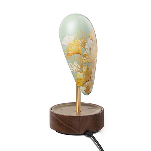 DAQICONCEPT（ダキコンセプト）LED照明&アラームクロック  CHIRP  チャープ ゴールデンギンコ商品画像