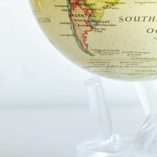 【予約注文】MOVA 地球儀 MOVA Globe（ムーバ・グローブ）Φ15cm アンティークベージュ商品画像