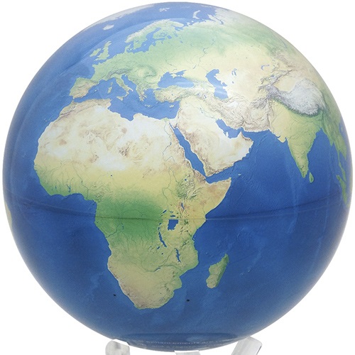 【予約注文】MOVA 地球儀 MOVA Globe（ムーバ・グローブ）Φ21.5cm ナチュラルアース商品画像