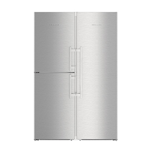 【予約注文】LIEBHERR（リープヘル）フリースタンディング冷凍冷蔵庫 758L商品画像