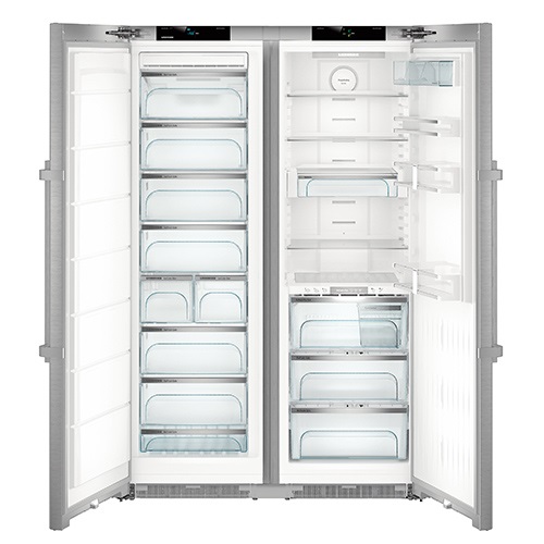 【予約注文】LIEBHERR（リープヘル）フリースタンディング 冷凍冷蔵庫 728L商品画像