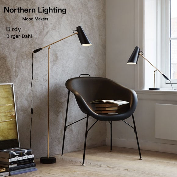 Northern Lighting（ノーザン）_Birdy（バーディ）Wall Long