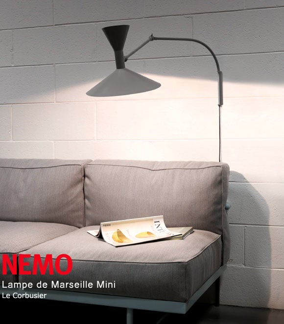 NEMO（ネモ）_Lampe de Marseille Mini（ランプ・ド・マルセイユ・ミニ）
