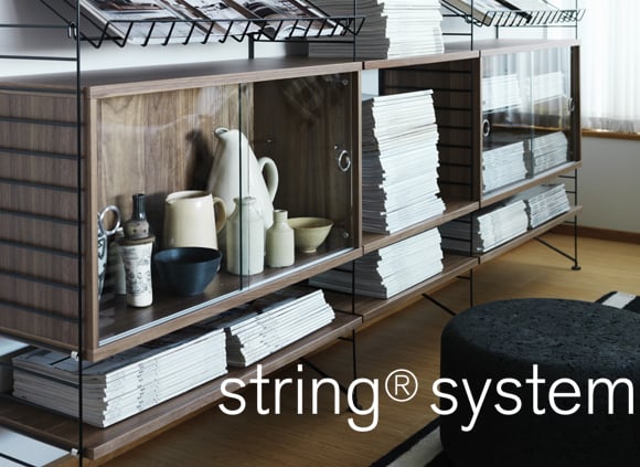 String（ストリング） System（システム）05[996STRINGSYSTEM05]【取寄品】