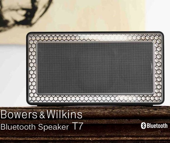 Bowers & Wilkins（バウアーズ＆ウィルキンス）_T7