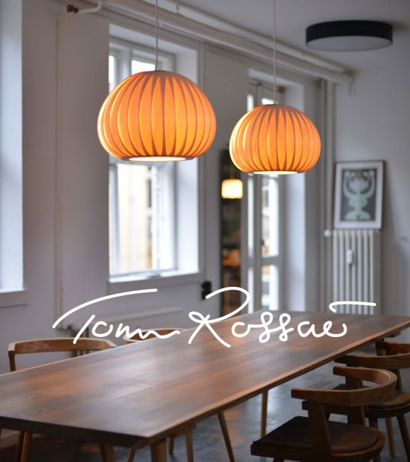 Tom Rossau（トム・ロッサウ）_ TR12 PENDANT LAMP MEDIUM 